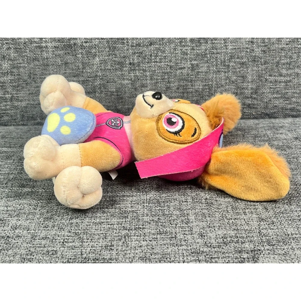 Paw Patrol Skye Plush Easter Egg 7 inch Stuffed Animal Ruz 2025 Pink Aviator Pup